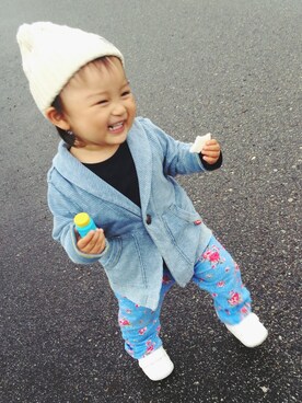 Mcoさんのコーディネート