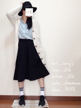 Mcoさんのコーディネート