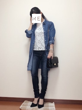 Mcoさんのコーディネート