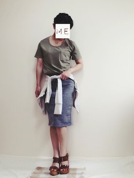 Mcoさんのコーディネート