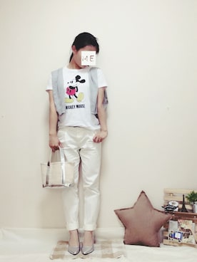 Mcoさんのコーディネート