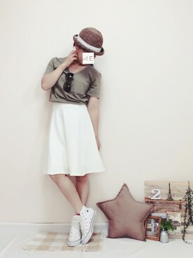 Mcoさんのコーディネート