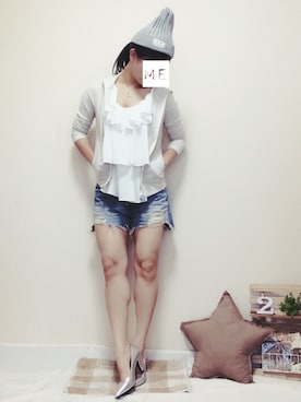 Mcoさんのコーディネート