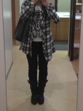 ひかりさんのコーディネート