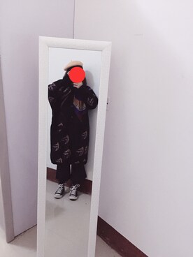 小村莉子さんのコーディネート