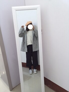 小村莉子さんのコーディネート