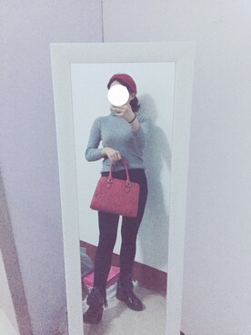 小村莉子さんのコーディネート