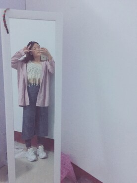 小村莉子さんのコーディネート