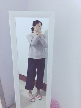 小村莉子さんのコーディネート