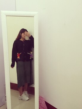 小村莉子さんのコーディネート