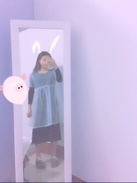 小村莉子さんのコーディネート