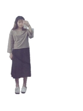 小村莉子さんのコーディネート