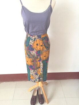 小村莉子さんのコーディネート