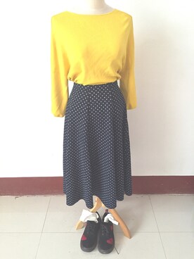 小村莉子さんのコーディネート