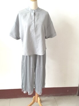 小村莉子さんのコーディネート