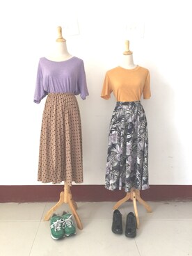 小村莉子さんのコーディネート