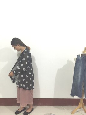 小村莉子さんのコーディネート