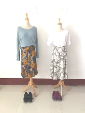 小村莉子さんのコーディネート