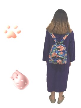 小村莉子さんのコーディネート