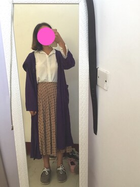 小村莉子さんのコーディネート