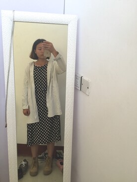 小村莉子さんのコーディネート