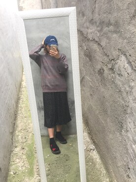 小村莉子さんのコーディネート