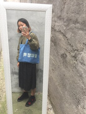 小村莉子さんのコーディネート