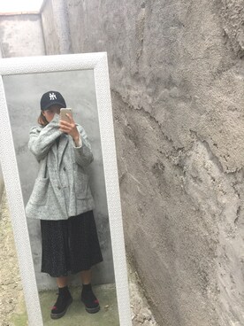 小村莉子さんのコーディネート