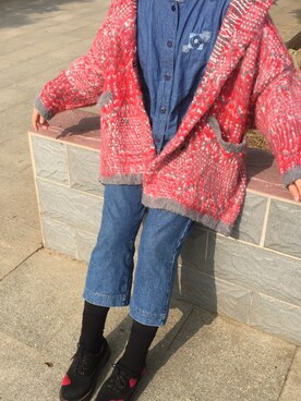 小村莉子さんのコーディネート