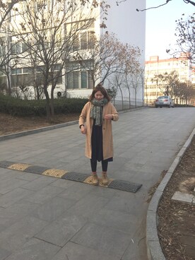 小村莉子さんのコーディネート