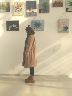 小村莉子さんのコーディネート