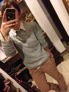 小西さんのコーディネート