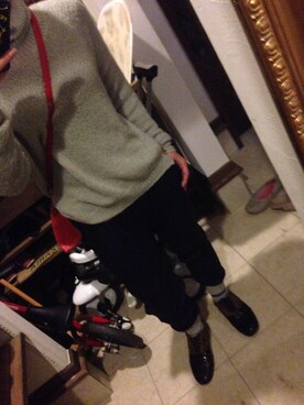 小西さんのコーディネート