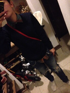 小西さんのコーディネート