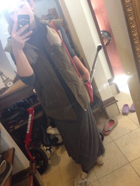 小西さんのコーディネート