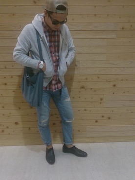 atsumiさんのコーディネート