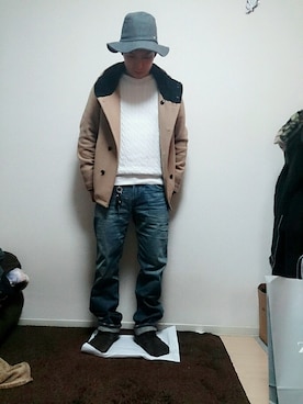 atsumiさんのコーディネート