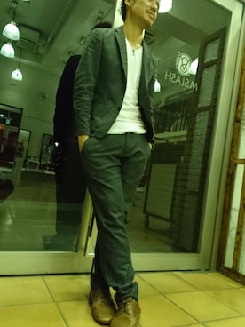 Yuuta  Matuuraさんのコーディネート