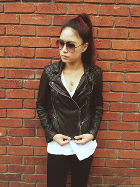 Mikaさんのコーディネート