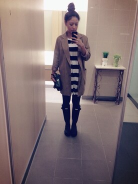 Mikaさんのコーディネート