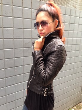 Mikaさんのコーディネート