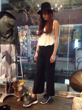 Mikaさんのコーディネート