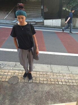 Mikaさんのコーディネート