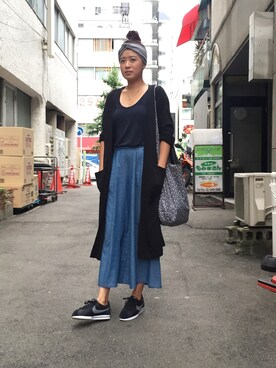 Mikaさんのコーディネート