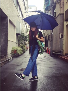 Mikaさん(レディース・168cm)の夏コーディネート