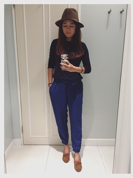 Mikaさんのコーディネート