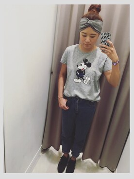 Mikaさんのコーディネート