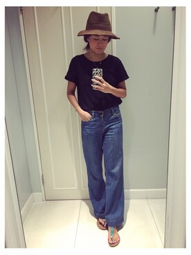 Mikaさんのコーディネート