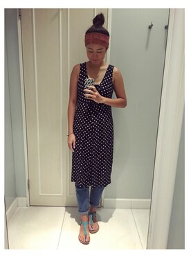 Mikaさんのコーディネート