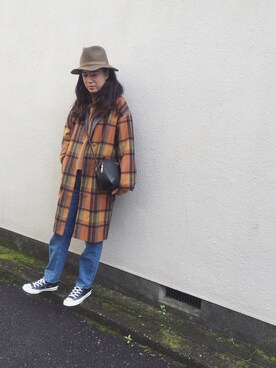 Mikaさんのコーディネート